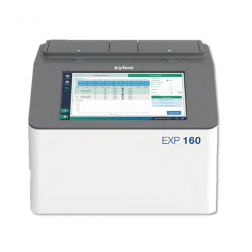 Sistema de PCR en tiempo real rápido (EXP160)